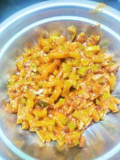 ஈசி மாங்காய் ஊறுகாய் செய்முறை முக்கிய புகைப்படம்