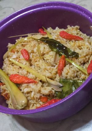 Foto resep Nasi liwet Ala² A-Que 🤭🤭