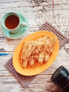 Foto resep Pisang Goreng Ala Kopi Klotok