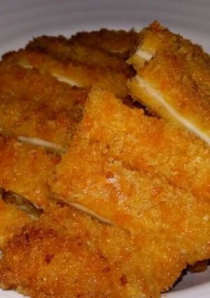 Foto resep Ayam katsu low budget