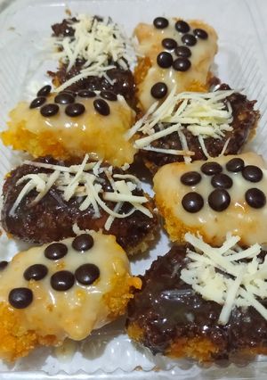 Foto resep Pisang Nugget *kriuk lembut ✨