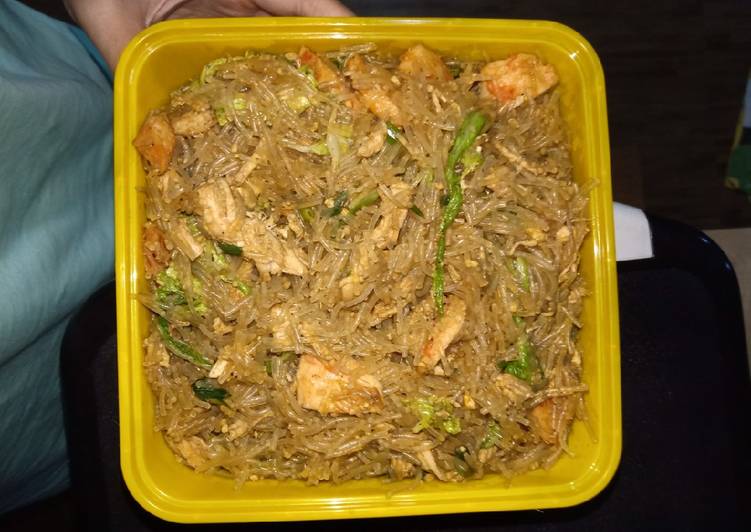 Resep Bihun Goreng ala Fira oleh Safira PS - Cookpad