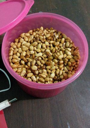 Foto resep Kacang bawang gurih