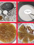 Corn flower Halwa