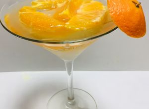Una foto de Cóctel Refrescante de Naranja!
