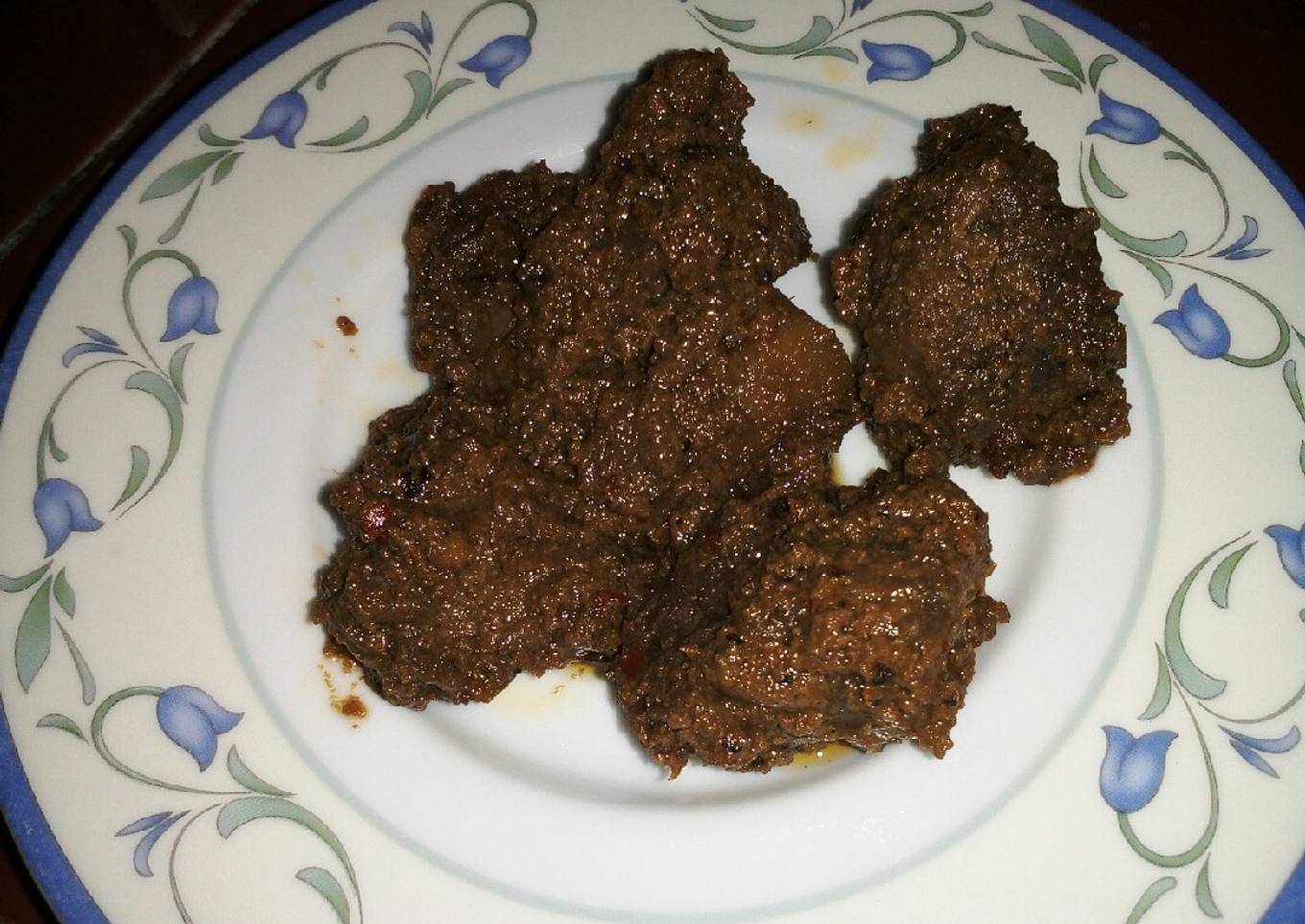 Rendang Sapi