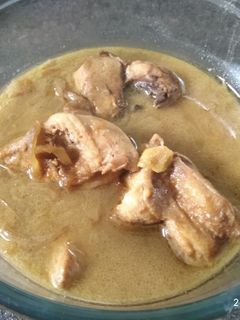 Foto resep Semur Ayam Kecap
