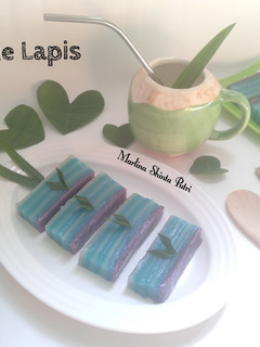 Foto resep Kue Lapis