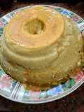 Flan casero
