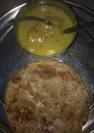 कढ़ी पकौड़ा (Kadhi pakoda recipe in hindi) रेसिपी मुख्य फोटो