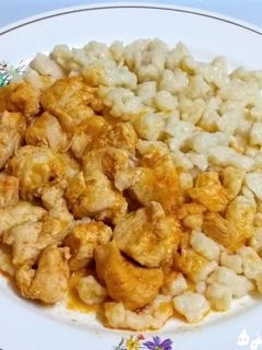 Csirkemell (diétás) recept fotója