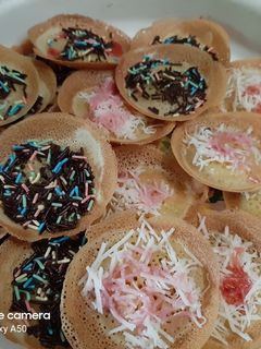 Foto resep Martabak mini manis