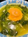 Spinach Soup 🥣