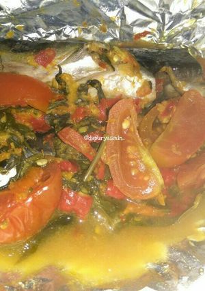 Foto resep Botok Patin Pedas Istimewah