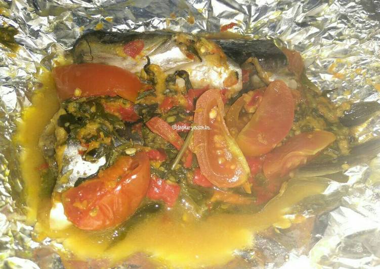 Cara membuat Botok Patin Pedas Istimewah yang enak dan Mudah Dibuat