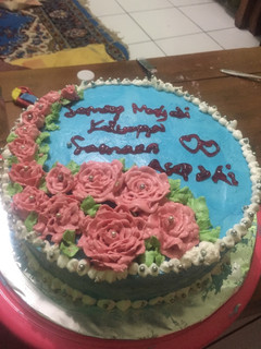 Foto resep Wedding Cake