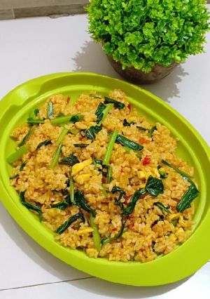 Foto resep Nasi Goreng