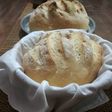 Pan casero