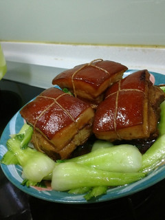 紹興東坡肉 的食譜成品照片