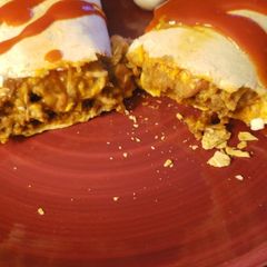 A picture of Burritos.
