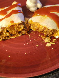 A picture of Burritos.
