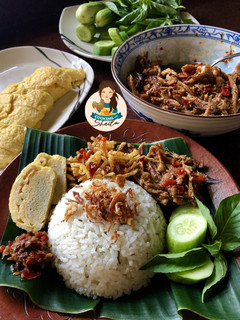 Foto resep Nasi Daun Jeruk (Rice Cooker)