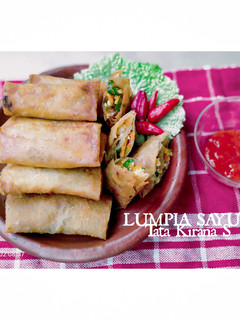 Foto resep Lumpia Sayur