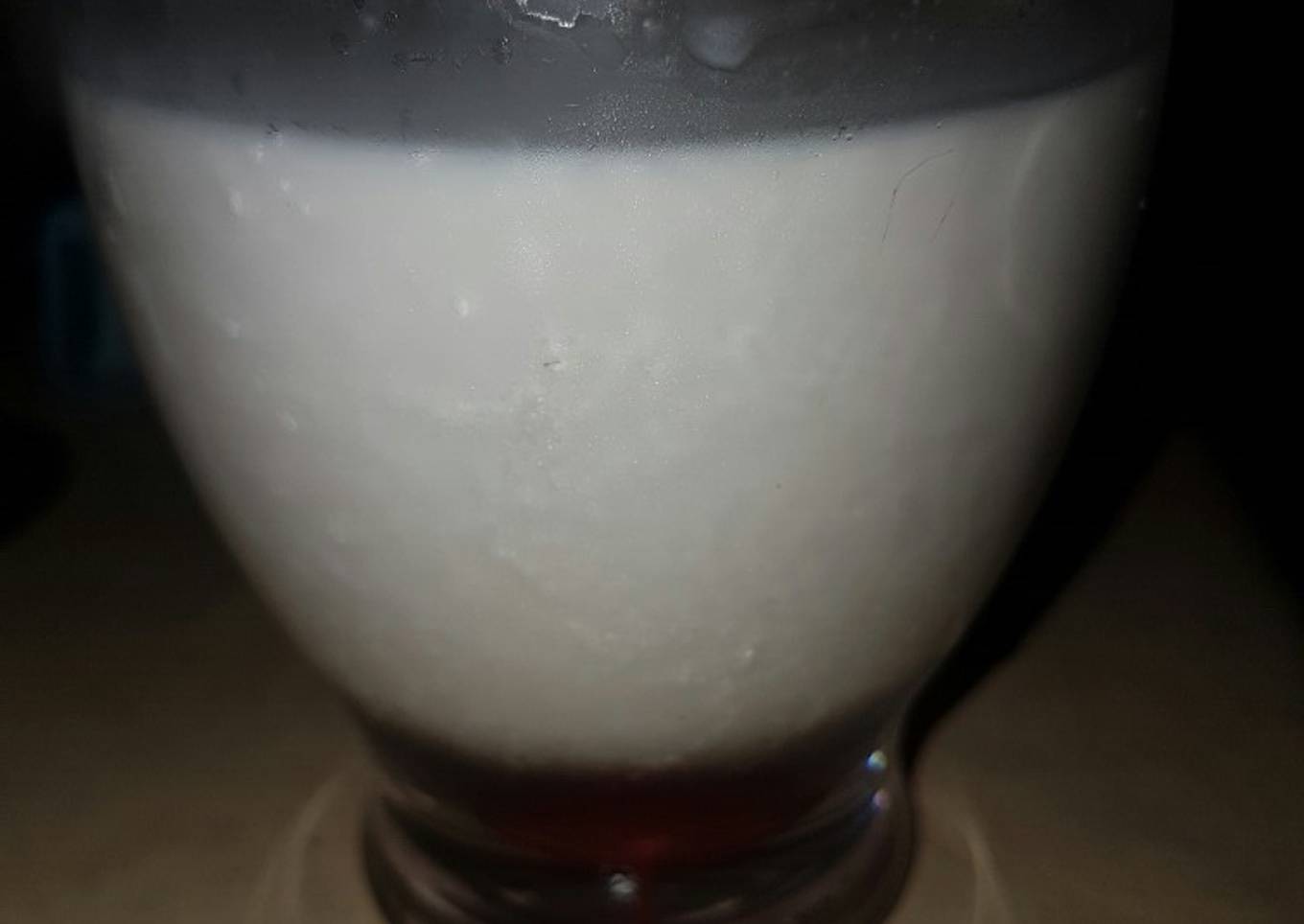 Coconut drink