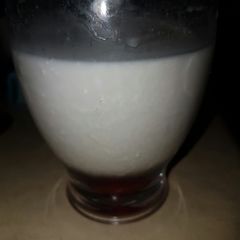 A picture of Coconut drink.