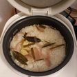 Nasi Liwet Rice Cooker