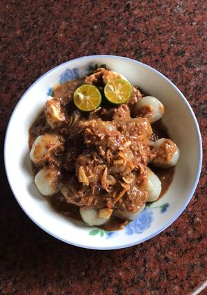 Foto resep Cilok