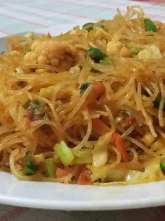 Foto resep Bihun goreng