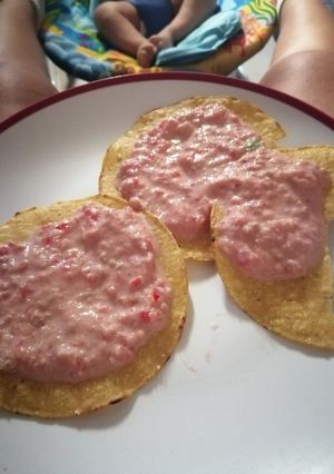 Una foto de Ensalada de Atún