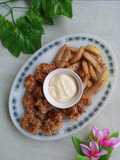 Spicy Honey Garlic Chicken