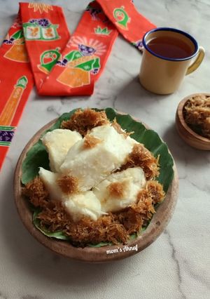 Foto resep DEBLAG (Uli gupak Betawi)