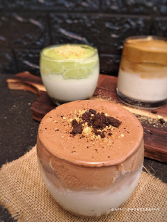 Foto resep Dalgona Milo ☆Minggu 29☆