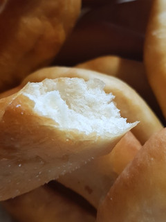 Una foto de Tortas fritas super esponjosas