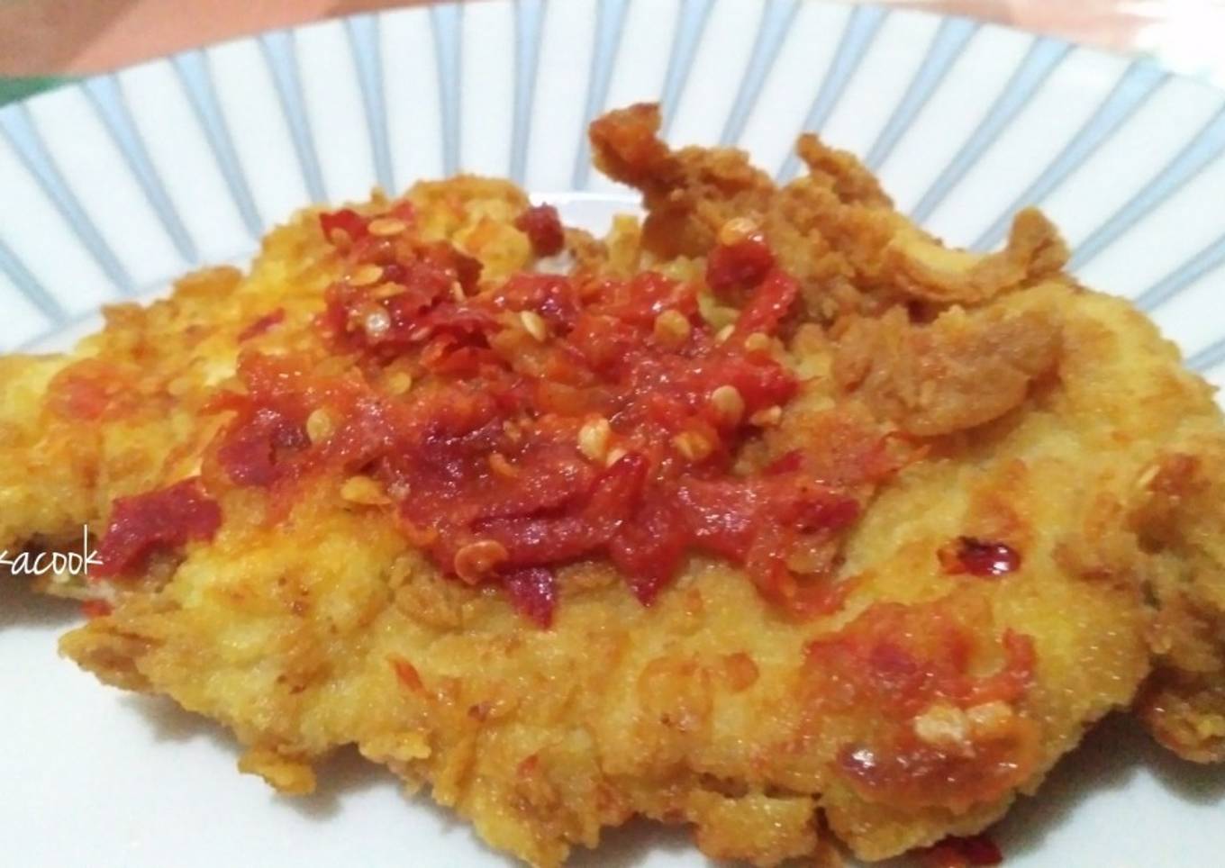 Ayam Geprek