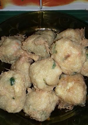 Foto resep Pentol Udang