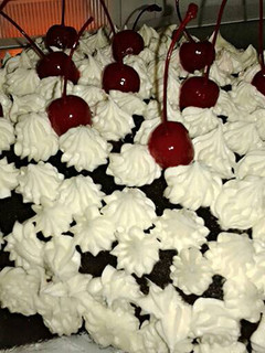 Foto resep Black Forest
