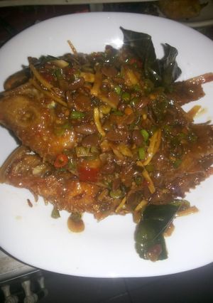 Foto resep Nilla tauco