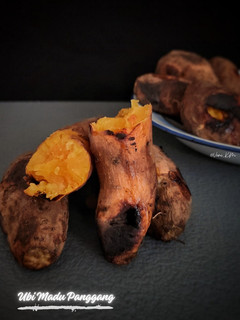 Foto resep Ubi Madu Panggang Tanpa Oven