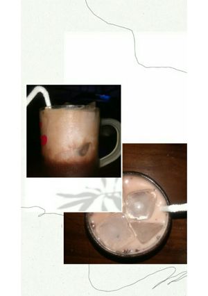 Foto resep Chocholate Milk