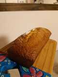 Budín de mandarina 🍊