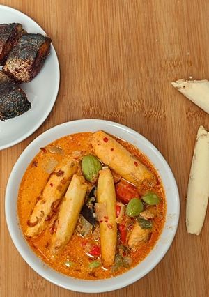 Foto resep Sayur Besan Khas Betawi