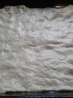 Una foto de Masa para pizza