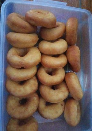 Foto resep Donat kentang endolita