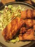 Tofu Cutlets (Vegetarian Tonkatsu Alternative)