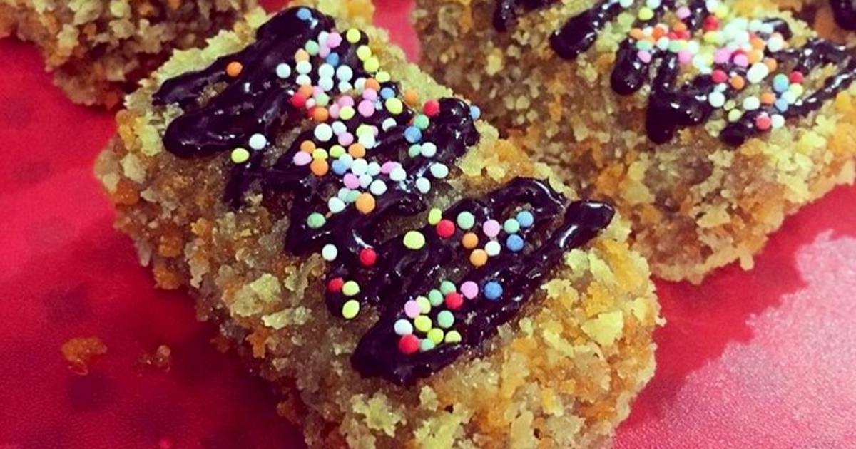 16 Resep Nugget Pisang Nangka Enak Dan Mudah Cookpad