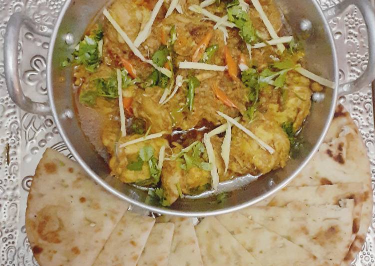 Chicken karai